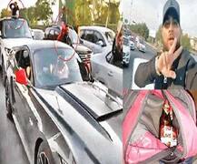 ਟ੍ਰੈਫਿਕ ਨਿਯਮ ਤੋੜਨ ‘ਤੇ ਗਾਇਕ ਕਰਨ ਔਜਲਾ ਦੇ ਕੱਟੇ 5 ਚਲਾਨ