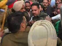 ਕਾਂਗਰਸੀਆਂ 'ਚ ਖੜਕਿਆ ਡੰਡਾ-ਸੋਟਾ