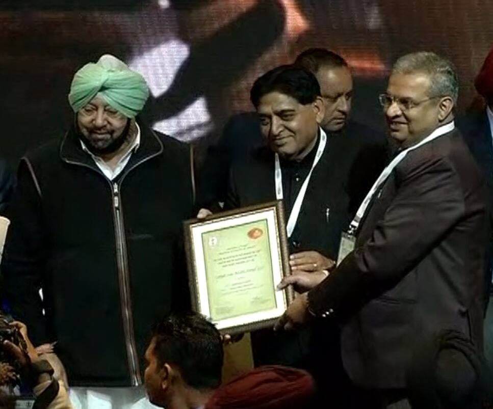 punjab-investors-summit ਕੈਪਟਨ ਦੀ ਗੈਂਗਸਟਰਾਂ ਨੂੰ ਚੇਤਾਵਨੀ, ਕਾਰੋਬਾਰੀਆਂ ਨੂੰ ਸੱਦਾ