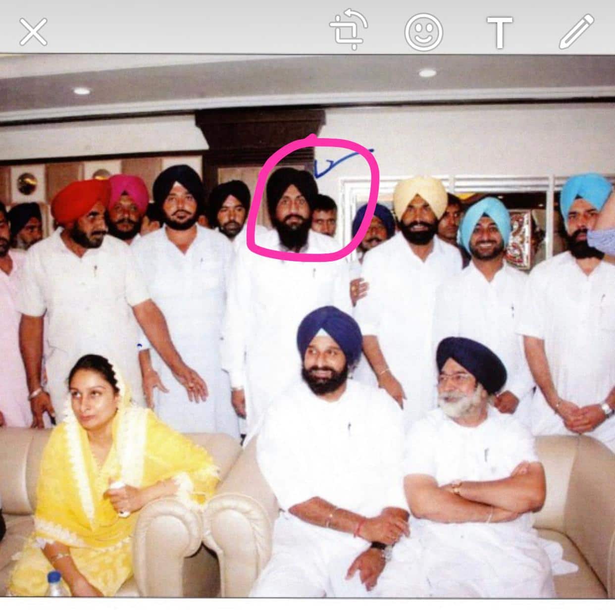 ਸੁਖਬੀਰ ਬਾਦਲ ਨੇ ਇੱਕੋ ਝਟਕੇ ਨਾਲ ਕੀਤਾ ਕੈਪਟਨ ਚਿੱਤ, ਸਰਕਾਰ ਦਾ ਪੈਂਤੜਾ ਪਿਆ ਪੁੱਠਾ