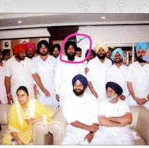 ਅਕਾਲੀ ਦਲ-ਕਾਂਗਰਸ ਦੀ 'ਗੈਂਗਵਾਰ' 'ਚ ਬਾਦਲ ਤੇ ਮਜੀਠੀਆ ਫਸੇ