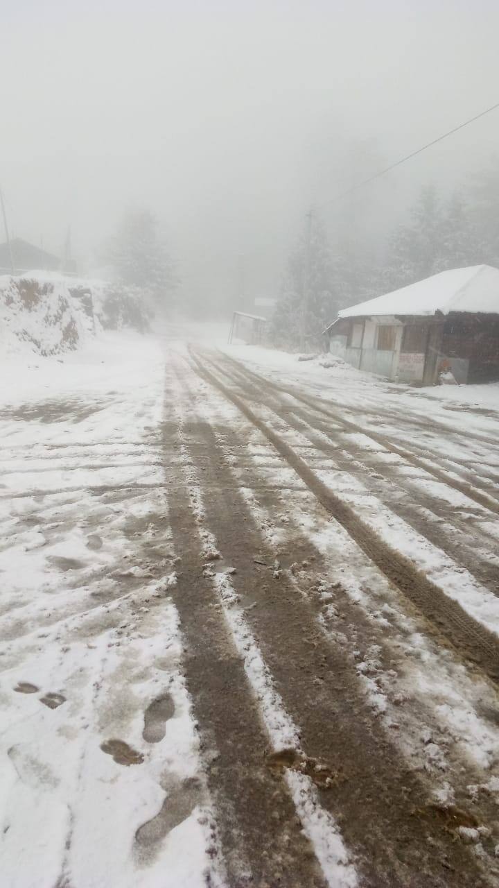 ਮੌਸਮ ਵਿਭਾਗ ਨੇ ਭਾਰਤੀ ਬਾਰਸ਼ ਤੇ ਬਰਫਬਾਰੀ ਦੀ ਚੇਤਾਵਨੀ ਦਿੱਤੀ ਹੈ।