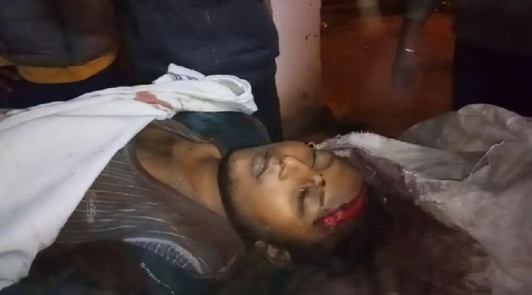 ਗੈਂਗਸਟਰ ਦੀ ਬੁਰੀ ਤਰ੍ਹਾਂ ਵੱਢੀ-ਟੁੱਕੀ ਮਿਲੀ ਲਾਸ਼ murder of gangster ਗੈਂਗਸਟਰ ਦੀ ਬੁਰੀ ਤਰ੍ਹਾਂ ਵੱਢੀ-ਟੁੱਕੀ ਮਿਲੀ ਲਾਸ਼