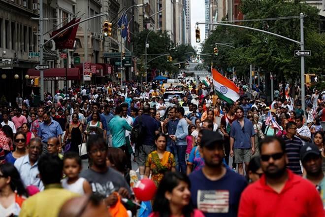 over ten thousand indians arrested in america ਅਮਰੀਕਾ 'ਚ ਭਾਰਤੀਆਂ 'ਤੇ ਸਖਤੀ, 10,000 ਤੋਂ ਵੱਧ ਗ੍ਰਿਫਤਾਰ