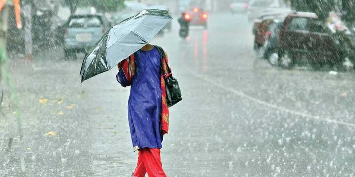 heavy Rain in Punjab delhi NCR  ਬਾਰਸ਼ ਨੇ ਕੀਤੀ ਜਲਥਲ, ਐਤਵਾਰ ਦੀ ਸਵੇਰ ਹੋਈ ਸੁਹਾਵਨੀ