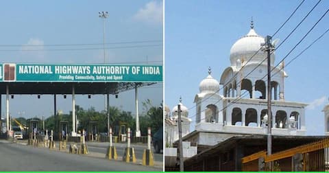 ਸਿੱਖ ਕੌਮੀ ਮਾਰਗ ਲਈ ਇਤਿਹਾਸਕ ਗੁਰਦੁਆਰਾ ਢਾਹੁਣ ਲਈ ਤਿਆਰ ਸਿੱਖ ਕੌਮੀ ਮਾਰਗ ਲਈ ਇਤਿਹਾਸਕ ਗੁਰਦੁਆਰਾ ਢਾਹੁਣ ਲਈ ਤਿਆਰ