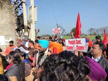 ਬੇਰੁਜ਼ਗਾਰ ਅਧਿਆਪਕਾਂ ਦਾ ਪੰਜਾਬ ਦੇ ਛੇ ਮੰਤਰੀਆਂ ਦੀਆਂ ਕੋਠੀਆਂ 'ਤੇ 'ਧਾਵਾ'