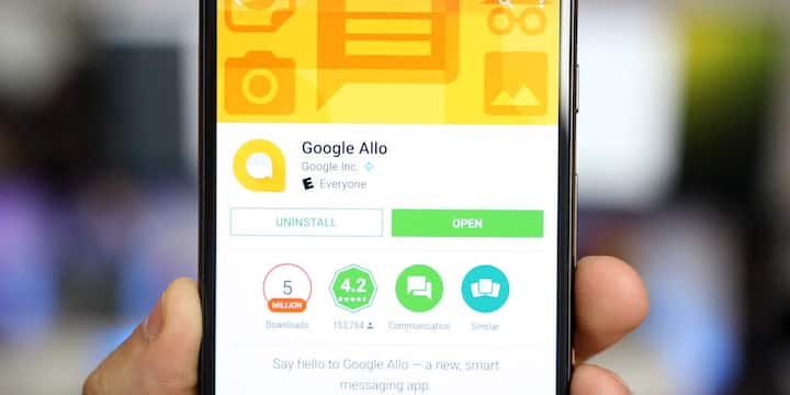 Google Allo: ਗੂਗਲ ਨੇ ਆਪਣੇ ਫੇਮਸ ਐਪ ਗੂਗਲ ਐਲੋ ਨੂੰ ਵੀ ਬੰਦ ਕਰਨ ਦਾ ਫੈਸਲਾ ਕੀਤਾ ਹੈ। ਗੂਗਲ ਨੇ ਐਲੋ ਐਪ ‘ਚ ਸਾਲ 2018 ‘ਚ ਨਿਵੇਸ਼ ਕਰਨਾ ਬੰਦ ਕਰ ਦਿੱਤਾ ਸੀ। ਇਸ ਐਪ ਨੂੰ 2016 ‘ਚ ਲਾਂਚ ਕੀਤਾ ਗਿਆ ਸੀ।