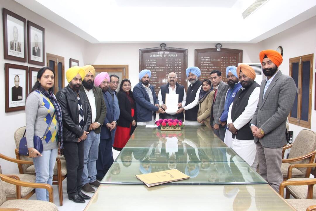 AAP seeks revocation of amendment to Punjab Village Common Lands (Regulation) Act ਸ਼ਾਮਲਾਟ ਜ਼ਮੀਨ ਹੜੱਪਣਾ ਚਾਹੁੰਦੀ ਹੈ ਸਰਕਾਰ: ਹਰਪਾਲ ਚੀਮਾ