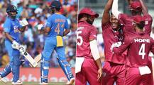 Cricket Score IND vs WI: ਵੈਸਟਇੰਡੀਜ਼ ਨੇ ਟਾਸ ਜਿੱਤ ਲਿਆ ਬੱਲੇਬਾਜ਼ੀ ਦਾ ਫੈਸਲਾ