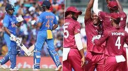 Cricket Score IND vs WI: ਵੈਸਟਇੰਡੀਜ਼ ਨੇ ਟਾਸ ਜਿੱਤ ਲਿਆ ਬੱਲੇਬਾਜ਼ੀ ਦਾ ਫੈਸਲਾ