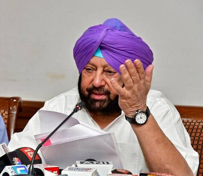 Captain Amarinder Singh's Big Gift for women in five major cities of Punjab ਪੰਜ ਸ਼ਹਿਰਾਂ ਦੀਆਂ ਔਰਤਾਂ ਨੂੰ ਕੈਪਟਨ ਦਾ ਵੱਡਾ ਤੋਹਫਾ