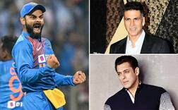 ਫੋਰਬਸ ਇੰਡੀਆ ਲਿਸਟ: ਕਮਾਈ ਦੇ ਮਾਮਲੇ 'ਚ ਵਿਰਾਟ ਨੇ ਸਲਮਾਨ ਸਣੇ ਅਕਸ਼ੈ ਨੂੰ ਵੀ ਦਿੱਤੀ ਮਾਤ