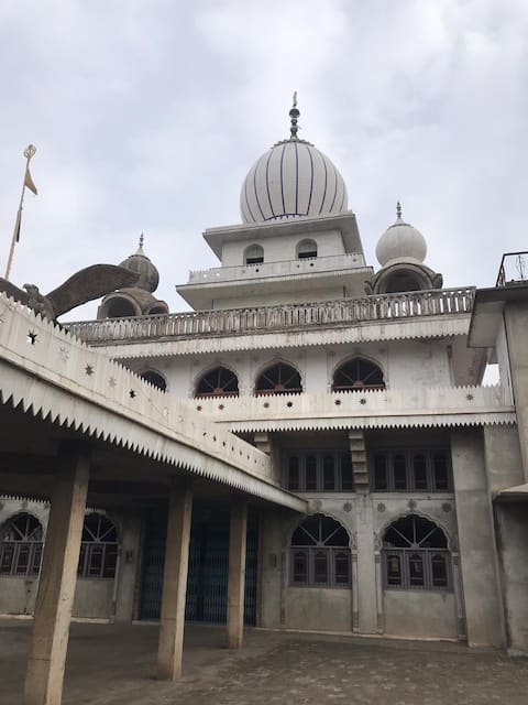 ਪੁਰਾਤਨ ਪਿੰਡ ਸਹੇੜੀ ਹੋ ਰਿਹਾ ਅਲੋਪ...