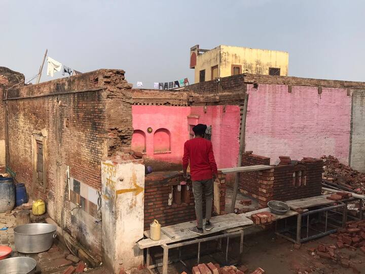 ਪਿੰਡ ਸਹੇੜੀ ਅਲੋਪ ਹੋ ਰਿਹਾ ਹੈ।