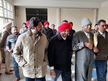 ਰਵਨੀਤ ਬਿੱਟੂ ਦਾ ਨਵਜੋਤ ਸਿੱਧੂ 'ਤੇ ਹਮਲਾ, ਕਿਹਾ ਪਹਿਲੀ ਗੇਂਦ 'ਤੇ ਛੱਕਾ ਨਹੀਂ ਵਜਦਾ