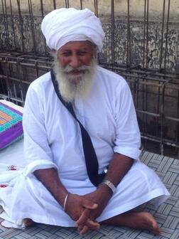 ਕਾਰ ਸੇਵਾ ਵਾਲੇ ਬਾਬਾ ਹਰਭਜਨ ਸਿੰਘ ਪਹਿਲਵਾਨ ਦਾ ਅੰਤਿਮ ਸੰਸਕਾਰ