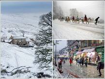 ਜੰਮੂ-ਕਸ਼ਮੀਰ ਠੰਢ ਨੇ ਤੋੜਿਆ ਪੰਜ ਸਾਲਾ ਦਾ ਰਿਕਾਰਡ