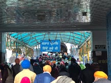 ਸ਼ੁਰੂ ਹੋਇਆ ਸ਼ਹੀਦੀ ਜੋੜ ਮੇਲ, ਫਤਹਿਗੜ੍ਹ ਸਾਹਿਬ 'ਚ ਸੰਗਤਾਂ ਦਾ ਹੜ੍ਹ