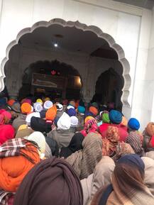 ਸ਼ੁਰੂ ਹੋਇਆ ਸ਼ਹੀਦੀ ਜੋੜ ਮੇਲ, ਫਤਹਿਗੜ੍ਹ ਸਾਹਿਬ 'ਚ ਸੰਗਤਾਂ ਦਾ ਹੜ੍ਹ