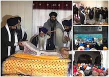 ਸ਼ੁਰੂ ਹੋਇਆ ਸ਼ਹੀਦੀ ਜੋੜ ਮੇਲ, ਫਤਹਿਗੜ੍ਹ ਸਾਹਿਬ 'ਚ ਸੰਗਤਾਂ ਦਾ ਹੜ੍ਹ