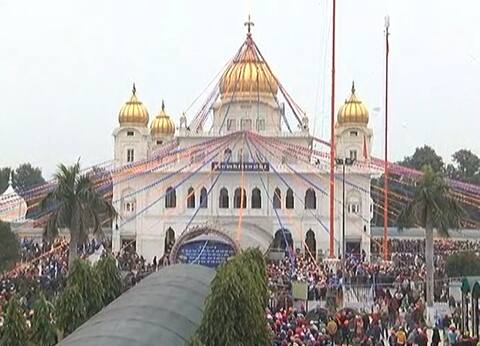 ਸ਼ਹੀਦੀ ਜੋੜ ਮੇਲ ਦਾ ਦੂਜਾ, ਆਇਆ ਸੰਗਤਾਂ ਦਾ ਸੈਲਾਬ ਸ਼ਹੀਦੀ ਜੋੜ ਮੇਲ ਦਾ ਦੂਜਾ, ਆਇਆ ਸੰਗਤਾਂ ਦਾ ਸੈਲਾਬ