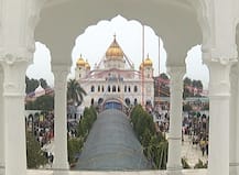 ਸ਼ਹੀਦੀ ਜੋੜ ਮੇਲ ਦਾ ਦੂਜਾ, ਆਇਆ ਸੰਗਤਾਂ ਦਾ ਸੈਲਾਬ