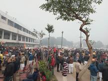 ਸੜਕਾਂ 'ਤੇ ਉੱਤਰੇ ਕੈਪਟਨ ਦੀ ਅਗਵਾਈ 'ਚ ਕਾਂਗਰਸੀ