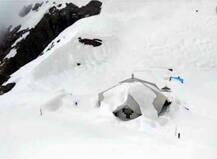 ਸ਼੍ਰੀ ਹੇਮਕੁੰਟ ਸਾਹਿਬ ‘ਚ ਬਰਫ ਦੀ ਚਿੱਟੀ ਚਾਦਰ