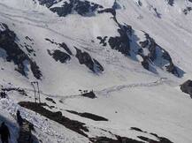 ਸ਼੍ਰੀ ਹੇਮਕੁੰਟ ਸਾਹਿਬ ‘ਚ ਬਰਫ ਦੀ ਚਿੱਟੀ ਚਾਦਰ