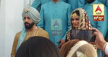 ਗੁਰਦਾਸ ਮਾਨ ਦੇ ਬੇਟੇ ਦੇ ਵਿਆਹ ਤੇ ਲੱਗੀਆਂ ਰੌਣਕਾਂ, ਦੇਖੋ ਤਸਵੀਰਾਂ