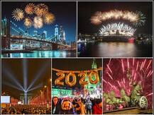 2020 ਦਾ ਸ਼ਾਨਦਾਰ ਆਗਾਜ਼, ਆਤਿਸ਼ਬਾਜ਼ੀ ਨਾਲ ਚਮਕ ਉਠਿਆ ਅਸਮਾਨ, ਵੇਖੋ ਖੁਬਸੂਰਤ ਤਸਵੀਰਾਂ