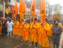 ਖਾਲਸਾਈ ਰੰਗ 'ਚ ਰੰਗਿਆ ਪਟਨਾ ਸਾਹਿਬ, ਵੇਖੋ ਖੂਬਸੂਰਤ ਤਸਵੀਰਾਂ