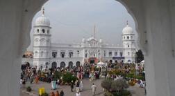 ਸਿੱਖ ਭਾਈਚਾਰੇ ਵੱਲੋਂ ਪਾਕਿਸਤਾਨ ਦੇ ਨਨਕਾਣਾ ਸਾਹਿਬ ਗੁਰਦੁਆਰੇ 'ਤੇ ਹੋਏ ਹਮਲੇ ਦਾ ਵਿਰੋਧ