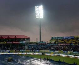 ਭਾਰਤ ਬਨਾਮ ਸ਼੍ਰੀਲੰਕਾ ਪਹਿਲੇ ਟੀ-20 ਮੈਚ 'ਚ ਮੀਂਹ ਦਾ ਅੜਿੱਕਾ