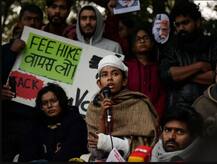 JNUSU ਪ੍ਰਧਾਨ ਆਇਸ਼ੀ ਘੋਸ਼ ਸਣੇ 20 ਲੋਕਾਂ 'ਤੇ ਐਫਆਈਆਰ, ਜਾਣੋ ਕੀ ਹੈ ਮਾਮਲਾ