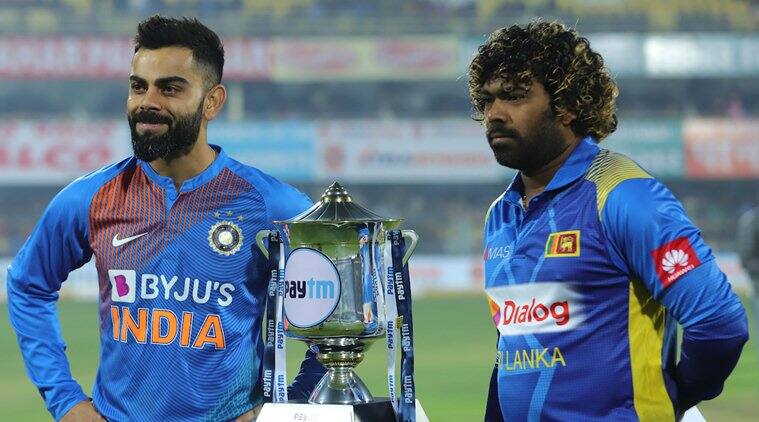 second T20I match between India and Sri Lanka will be on 7th January IND vs SL 2nd T20I: ਟੀ-20 ਮੈਚ: ਹੋਲਕਰ ਸਟੇਡੀਅਮ 'ਚ ਹੋਵੇਗਾ ਭਾਰਤ-ਸ਼੍ਰੀਲੰਕਾ ਦਾ ਮੈਚ