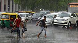 ਪੰਜਾਬ 'ਚ ਅੱਜ ਵੀ ਬਾਰਸ਼ ਦੀਆਂ ਲਹਿਰਾਂ-ਬਹਿਰਾਂ, ਫਸਲਾਂ ਨੂੰ ਹੋਏਗਾ ਫਾਇਦਾ