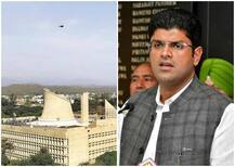 ਉੱਪ ਮੁੱਖ ਮੰਤਰੀ ਦੇ ਬੈਠਣ ਲਈ ਕਮਰਾ ਹੀ ਨਹੀਂ, ਪੰਜਾਬ ਨੂੰ ਕਿਹਾ ਭਾਈ ਕਬਜ਼ਾ ਛੱਡੋ