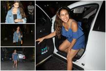 ਜ਼ਰਾ ਵੇਖੋ ਸਾਰਾ ਅਲੀ ਖ਼ਾਨ ਤੇ ਸੁਹਾਨਾ ਖ਼ਾਨ ਦਾ ਇਹ ਅੰਦਾਜ਼