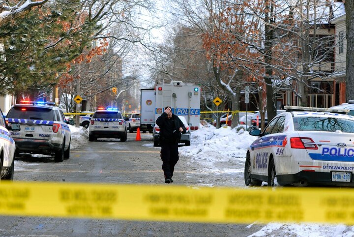 Shooting in Ottawa, Canada: 1 person killed, 3 injured ਕੈਨੇਡਾ 'ਚ ਫਾਇਰਿੰਗ, 1 ਦੀ ਮੌਤ, 3 ਜ਼ਖਮੀ