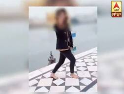 ਹਰਿਮੰਦਰ ਸਾਹਿਬ ਦੀ ਪਰਿਕਰਮਾ 'ਚ ਡਾਂਸ ਵੀਡੀਓ ਬਣਾਉਣ ਵਾਲੀ ਬੱਚੀ ਨੇ ਮੰਗੀ ਮੁਆਫੀ