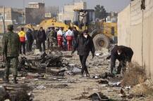 ਹਾਦਸਾ ਜਾਂ ਫਿਰ ਮਿਜ਼ਾਈਲ ਨਾਲ ਡਿੱਗਿਆ ਜਹਾਜ਼, 176 ਮੌਤਾਂ ਮਗਰੋਂ ਉੱਠੇ ਵੱਡੇ ਸਵਾਲ