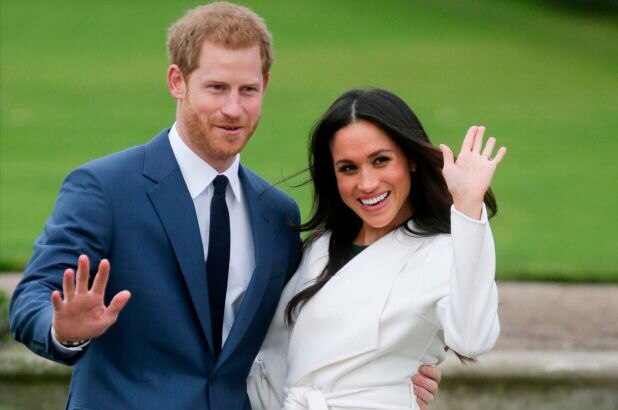 Prince Harry And Meghan To 'Step Back' From Their Royal Duties ਪ੍ਰਿੰਸ ਹੈਰੀ ਤੇ ਮੇਗਨ ਨੇ ਛੱਡੀ ਸ਼ਾਹੀ ਵਿਰਾਸਤ, ਹੁਣ ਆਪਣੇ ਪੈਰਾਂ 'ਤੇ ਹੋਣਗੇ ਖੜ੍ਹੇ