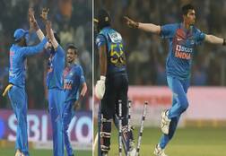 ਭਾਰਤ ਨੇ ਸ੍ਰੀਲੰਕਾ ਨੂੰ ਦਿੱਤੀ ਮਾਤ, ਸੀਰੀਜ਼ 'ਤੇ ਕੀਤਾ ਕਬਜ਼ਾ