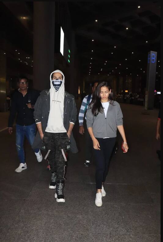 ਇਸ ਹਾਦਸੇ ਤੋਂ ਬਾਅਦ ਸ਼ਾਹਿਦ ਨੂੰ ਤੁਰੰਤ ਹਸਪਤਾਲ ਦਾਖਲ ਕਰਵਾਇਆ ਗਿਆ ਸੀ।