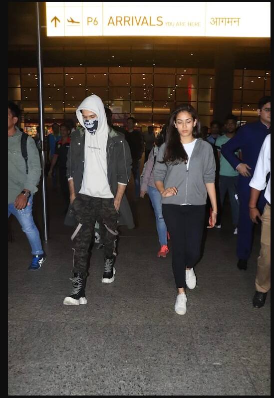 ਉਨ੍ਹਾਂ ਦੇ ਬੁੱਲ੍ਹ 'ਚੋਂ ਖੂਨ ਨਿਕਲਣ ਲੱਗ ਗਿਆ ਤੇ ਥੋੜ੍ਹੀ ਹੀ ਦੇਰ 'ਚ ਸੁੱਜ ਗਿਆ। ਤੁਰੰਤ ਹੀ ਡਾਕਟਰ ਨੂੰ ਵੀ ਬੁਲਾਇਆ ਗਿਆ।