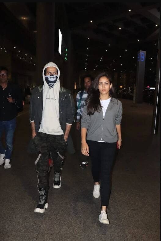 ਫਿਲਹਾਲ ਫਿਲਮ ਦੀ ਸ਼ੂਟਿੰਗ ਰੋਕ ਦਿੱਤੀ ਗਈ ਹੈ। ਸ਼ਾਹਿਦ ਸੱਟ ਠੀਕ ਹੋਣ ਤੋਂ ਬਾਅਦ ਹੀ ਸ਼ੂਟਿੰਗ ਰੀਜ਼ਿਯੂਮ ਕਰਨਗੇ।