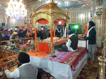 ਸ਼੍ਰੀ ਮੁਕਤਸਰ ਸਾਹਿਬ 'ਚ ਮਾਘੀ ਮੇਲੇ ਦੀਆਂ ਰੌਣਕਾਂ, ਵੇਖੋ ਖੂਬਸੂਰਤ ਤਸਵੀਰਾਂ