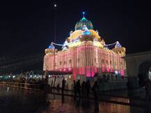 ਸ਼੍ਰੀ ਮੁਕਤਸਰ ਸਾਹਿਬ 'ਚ ਮਾਘੀ ਮੇਲੇ ਦੀਆਂ ਰੌਣਕਾਂ, ਵੇਖੋ ਖੂਬਸੂਰਤ ਤਸਵੀਰਾਂ